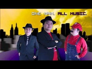 String Player Gamer Intro Theme & Video