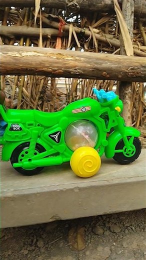 😎Rc remote control Bullet bike unboxing video short video viral video #trending video