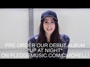 Cimorelli Pledge Preview: Fashion Inspirations with Lauren