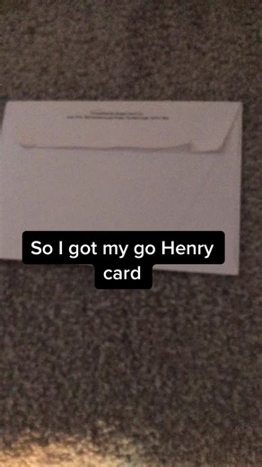 Unboxing My Go Henry Card: Step-by-Step Guide