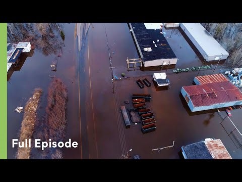 A Record Breaking Texas Flood | Ep10 | World’s Deadliest Weather S4