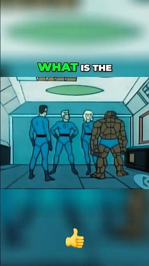 best episode of the Fantastic 4 cartoon 1967