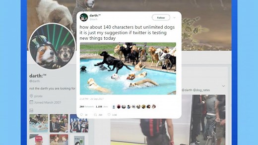 Twitter tests plan to double length of tweets