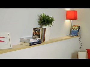 Cómo hacer una repisa de madera - Bricomanía
