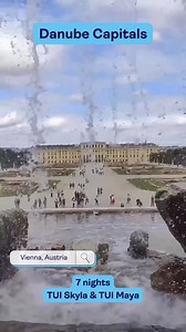 This seven-night sailing explores three iconic destinations in one trip 😍🚢 Here's a sneak peak of what your trip could include✨... 👉 https://bit.ly/4knvVb9 | TUI River Cruises