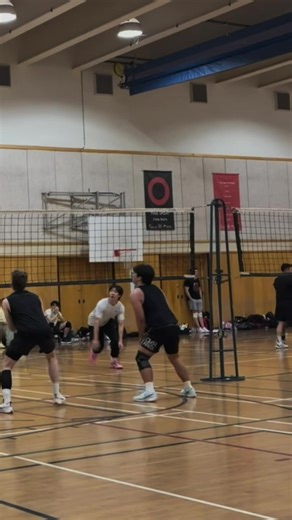 rigged tourney 😔✊ #volleyball #vancouver #setter #asian #viral