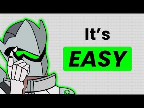 The SECRET to Destroy Anti-dive