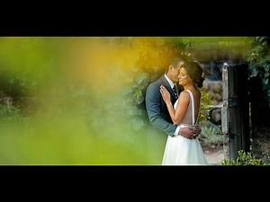 Natasha & Matthew / Beringer Vineyards Wedding
