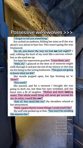 Wolf Bait: A Slow Burn Paranormal Romance