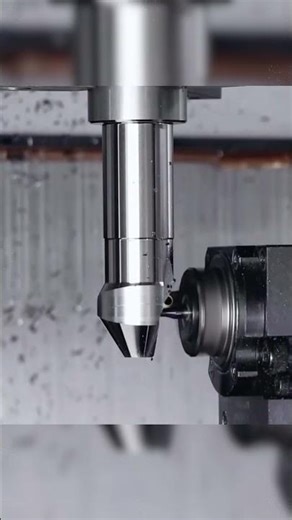 CNC Machining | CNC Turning:High-Precision Tool Holders for Aerospace Engine Components #cncturning