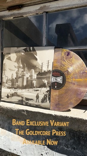 THE GOLDYCORE PRESSING - https://allinmerch.com/collections/the-barbarians-of-california
