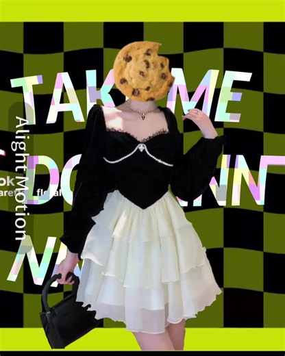 ¡El primer video de Miss Cookie!