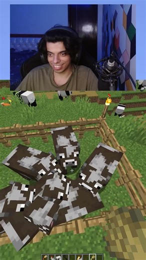 Mob Hunt 🤔 #minecraft