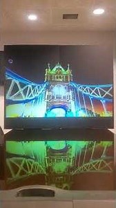ILEG Brightest ultra black OLED LIKE TV projector screen paints