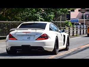 【搬出】スーパーカー加速サウンド/Supercar acceleration sound
