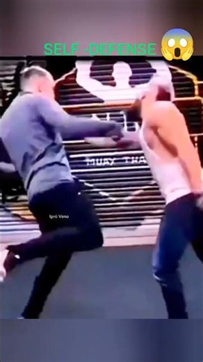 How to win street fight easily 🔥#youtube #selfdifence #martialarts
