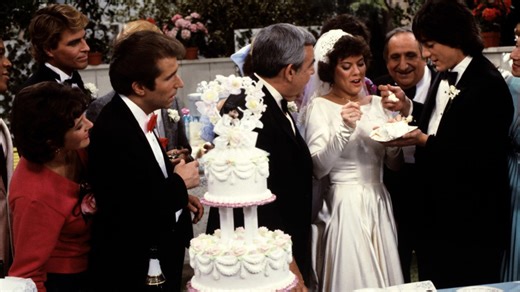 ‘Happy Days’ signed off forever with a flashback powered by Elvis Presley’s saddest song
