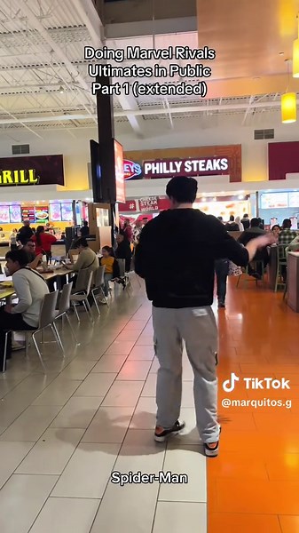 Marvel Rivals Gameplay Unleashed in Public