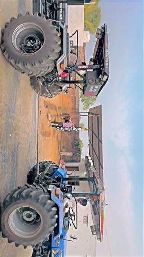 #tiger Sonalika##Kala ghoda digitech