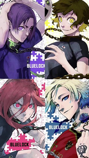 미하엘 카이저 블루록 팬 아트 컬렉션