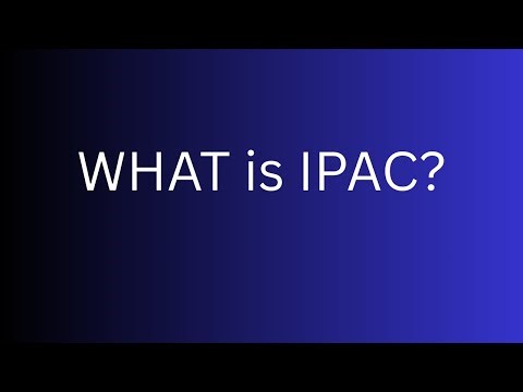 What is IPAC?