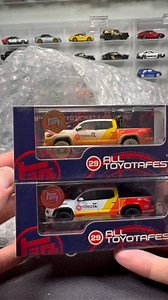 SNEAK PEEK!! Incredible haul of Toyota Trucks from @diecasttalk, including your first look at the @toyota_owners Toyotafest Exclusive and its rare CHASE model. It'll be available at the main tent at Toyotafest June 28th at Marina Green Park in Long Beach. These are all getting full showcases so stay tuned... | Lamley Group