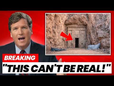 A Sealed Chamber Beneath Grand Canyon Was Finally Opened — What Was Inside Shocked Everyone!