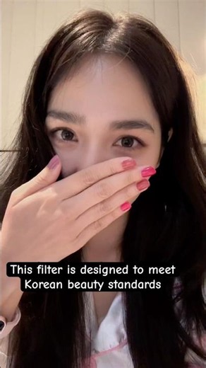 Try this filter on Tittok!!!