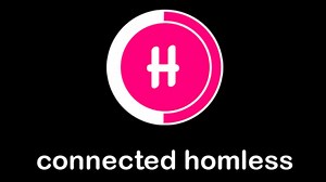 Connected Homeless - tech driven change