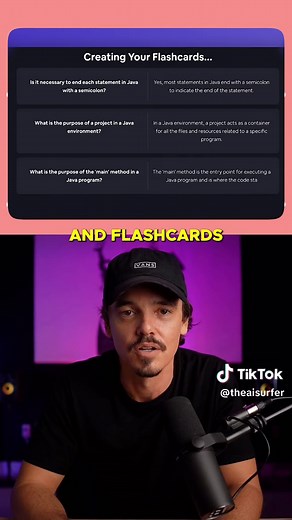 Step into the future of education with TurboLearn! Simply record your lectures, and let TurboLearn transform them into detailed notes, tests, and flashcards. This innovative tool is designed to optimize your learning process, making it perfect for students and lifelong learners alike. Ready to upgrade your academic tools? #turboLine #educationtools #studysmarter #aienthusiast #businessowners #entrepreneurs #academicenhancement #learningtechnology #educationinnovation