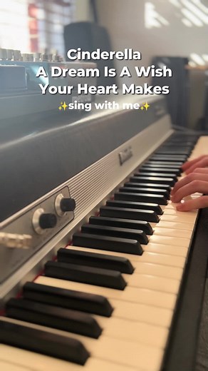 Disney's Cinderella: A Dream Is A Wish Lullaby