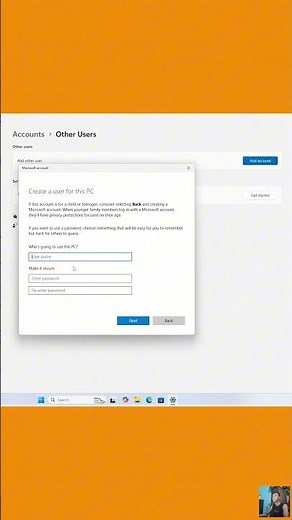 How to Create a New User Account on Windows 11 – Step-by-Step Guide