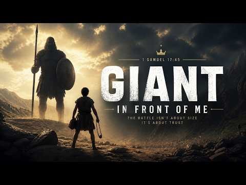 Giant In Front Of Me