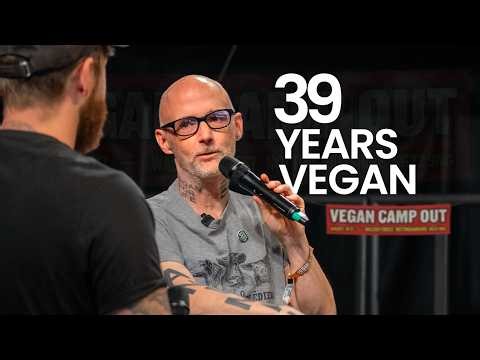 They Agree With Us But Still Won't Change | Moby at Vegan Camp Out 2026
