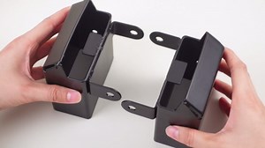 Zonon 2 Pcs 2x4 Stee Target Stand Brackets, High Strength Welded Construction Targets Hanger & Holder, Spare Parts, Heavy Duty A-Frame Swing Sets Brackets, Adjustable Legs for 2x4 Wood Board