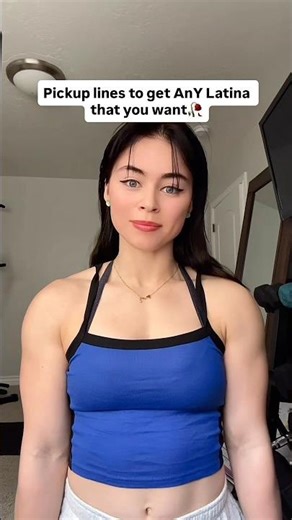 Use this pick up line to impress a Latina🇲🇽 #learnspanish #mexico #spanish #aprenderespañol #gym
