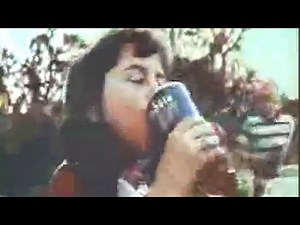 Cherry Cola Trucks (1970) - Shasta Soda Commercial
