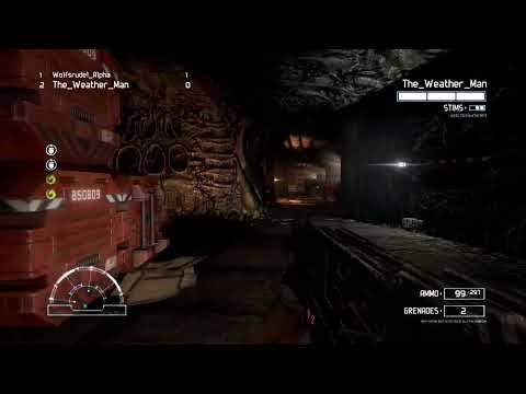 Alien Hunt // Alien Vs Predator