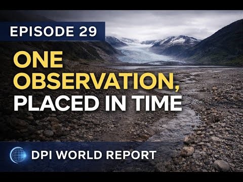 Episode 29 | One Observation, Placed in Time | Orbit 10