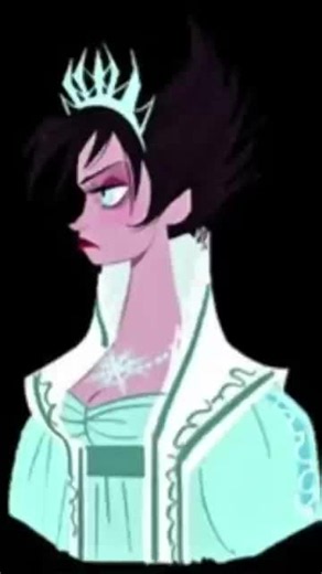 Frozen deleted scene: original Evil Elsa concept comparison