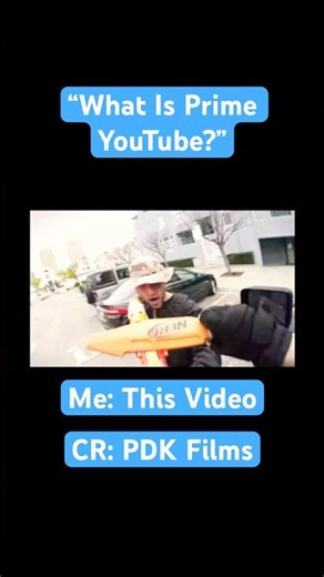 This Is Prime YouTube 👌 @PDKFilms #nerf #peak #pdkfilms #foryou #shorts