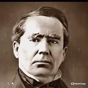 Dr. Anson Jones- in 'action' 1850