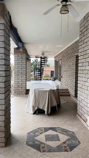 Patio season is here! Don't let it pass by because of the heat. The...