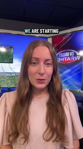 warmer today, rain moves in tomorrow #weather #forecast #tnwx #alwx #mswx