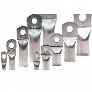 [Hot Item] Electrical Pin Type Lugs Aluminium Cable Terminal Lug
