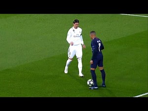 Kylian Mbappé vs Real Madrid (26/11/2019) HD 1080i
