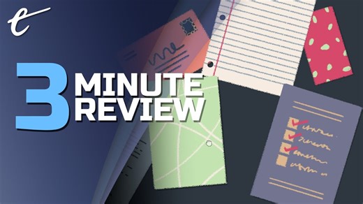 A Little to the Left Review in 3 Minutes - Puzzle Comfort Food