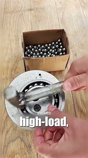 Eccentric Ring Assembly: Precision Engineering Behind High-Load Bearings