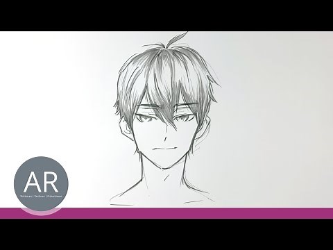 Genial einfach Manga und Anime Gesichter zeichnen lernen. Manga Zeichenkurse von Akademie Ruhr