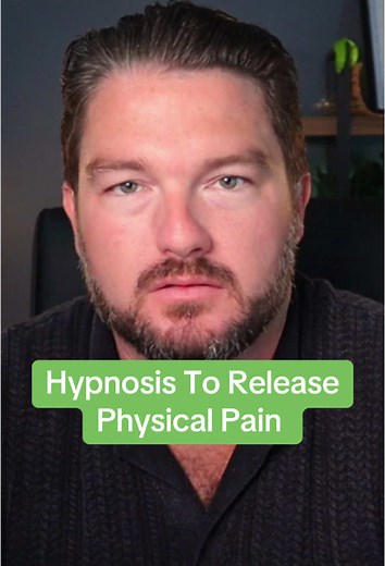 Hypnosis to release physical pain #hypnosis #manifestation #spirituality #energyhealing #healing #painrelief